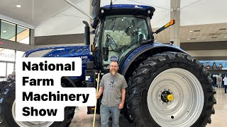 National Farm and Machinery Show 2024 / Largest Show in North America / Is it worth going