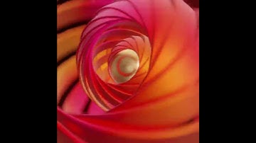 Some kind of abstract in Blender 3.4