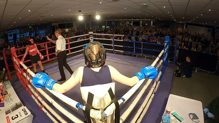 Chester & Deeside | UWCB | Knockout Natalie VS Lou...
