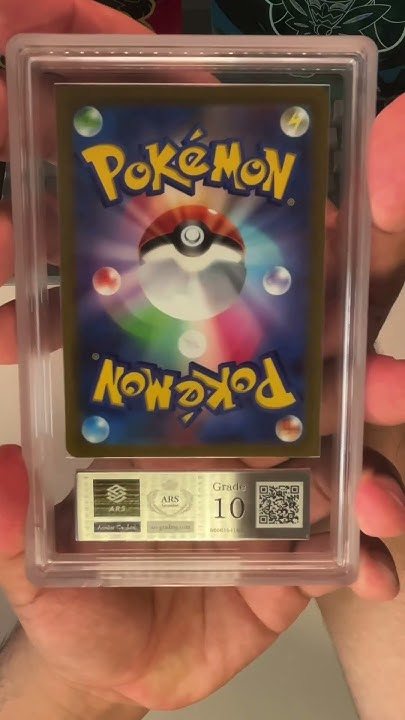 Is This The BEST Card Grading Company pokemon pokemontcg is-this-the-best-card-grading-company-pokemon-pokemontcg