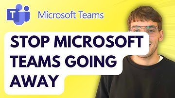 How to Stop Microsoft Teams Going Away [2025 Guide]