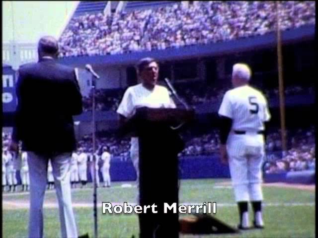 Bombers' Blast: Mingling with legends at Yankees Old Timers Day