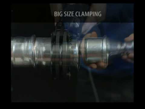 Eurotubi pressfitting installation guide youtube Eurotubi nova milanese