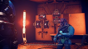 Mass Effect™: Andromeda Voeld: Looking Around Techiix 1