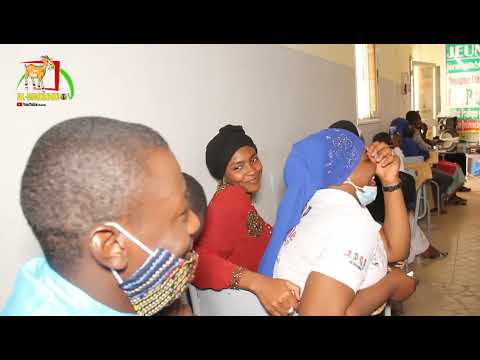 IPSP Niger: Taron yawon buda ido da karawa juna Sani tare da sada zumunci A Maradi Al-Mansour tv