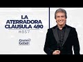 Dante Gebel #857 | La aterradora cláusula 490