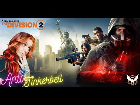 Irish Exchange Agent Dispatch To DC! | The Division 2 (XBOX)