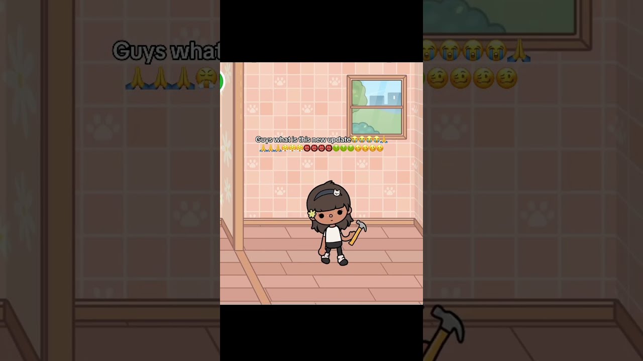 Toca Boca New Update I Think Might Stop Playing Newupdate 