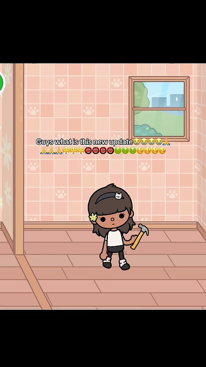 toca boca new update  | I think I might stop playing toca... 🥴‼️#toca#newupdate#