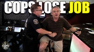 Corrupt Cops Just Put SO MANY Lives at Risk for THIS?