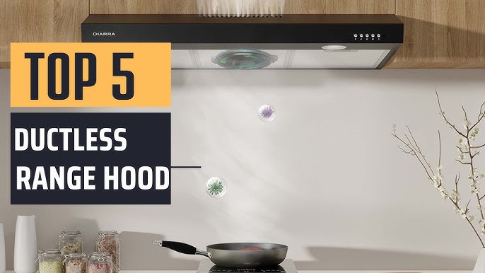 7 Benefits of Using a Kitchen Range Hood