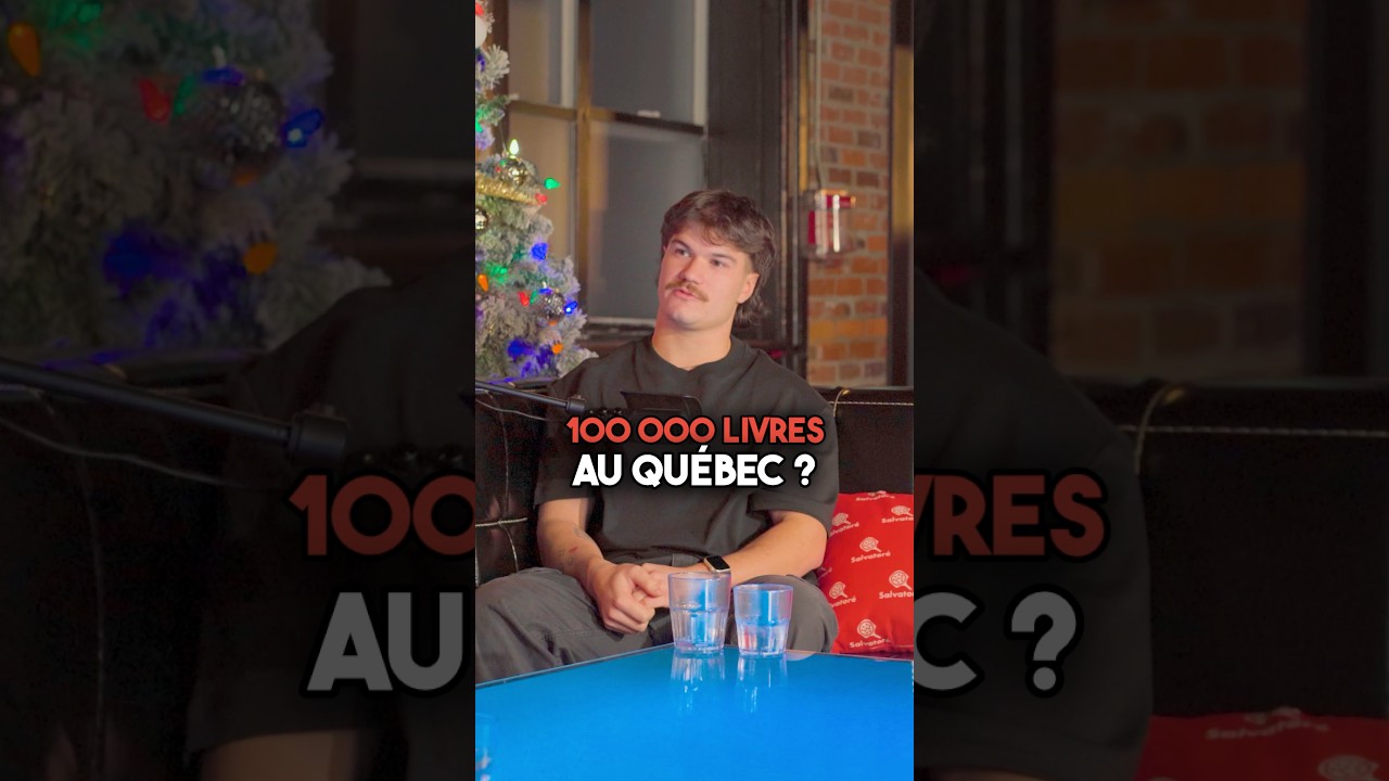Trouvez-vous ça beaucoup ou peu, 3$ par livre? #podcast #quebec #remz #bondu #lescolocspodcast