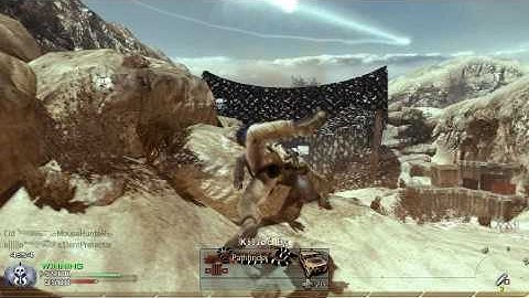 MW2 First ever stinger killcam