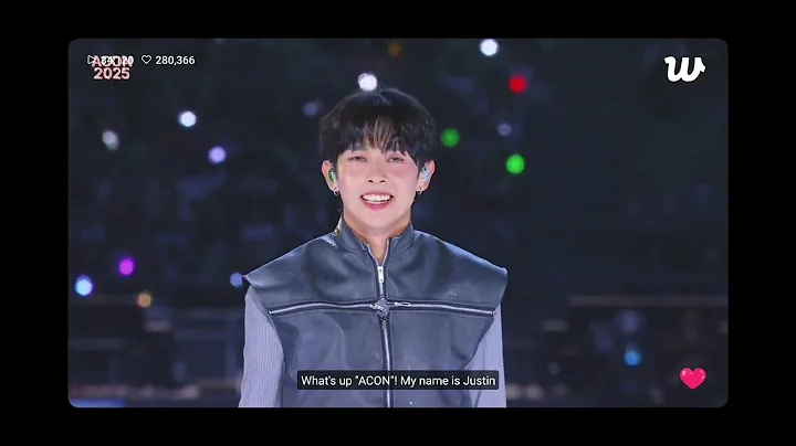 [ACON 2025] SB19 Full Performance - DAM, 8TonBall, DUNGKA!, Crimzone