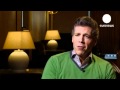 Capture de la vidéo Bonus Musica: Interview With Thomas Hampson | Euronews