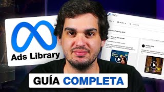 Meta Ads Library: The TRAFFICKERS' SECRET for spying on ads in META ADS