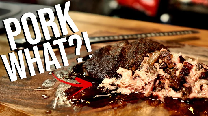 I Smoked Pork Jowl on my Offset Smoker and the Results Were Amazing!