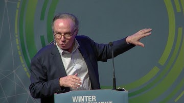 WEP 2018: The Forgotten Half of the Brain with Pierre Magistretti  and Yves Agid