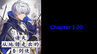 DANMACHI is it wrong to be the king of knights in the dungeon Chapter 1-20