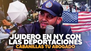 PEDIDA Y EMBARAZADA DE OTRO - Los casos migratorios más locos 😱✈️- Rafael Veras Cabanillas