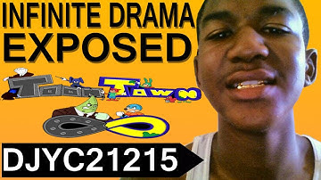 Toontown Infinite Drama TRUTH EXPOSED