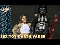 Building Darth Vader Out Of Sex Toys with Kayla-Jane Danger