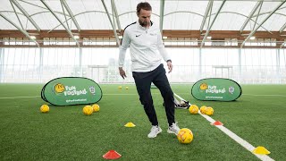 Southgate & Stoney's Super Session | Fun Football | McDonald's UK