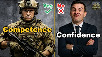 Competence vs Confidence: Why Skill Beats Ego Every Time