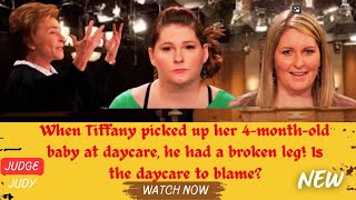 [New] Who Broke Baby's Leg at Daycare? [Full Episode]