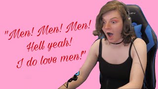 Finn loves MEN - F1NN5TER Stream Clip #18