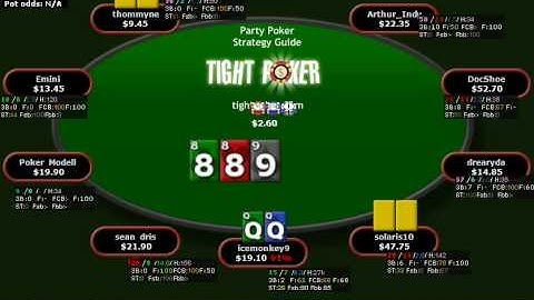www.tightpoker.com - Hand History Review from 25nl Part 2 of 2