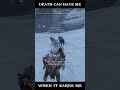 One of the Most Powerful Lines Kratos used #godofwar #powerful #kratos