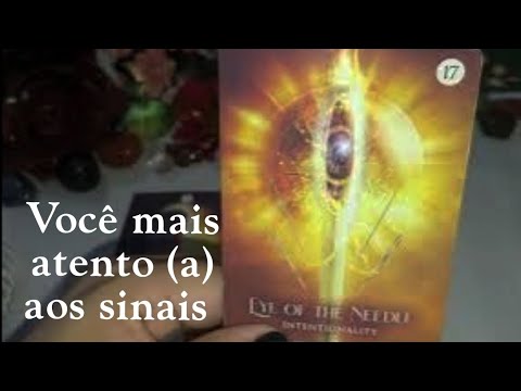 ALGO DO PASSADO FAZ SENTIDO AGORA. #tarot