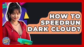 How To Speedrun Dark Cloud? - I'm a 2000s Baby
