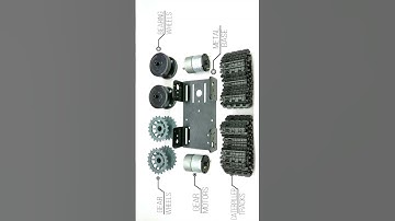 Arduino Bluetooth Controlled Robot DIY