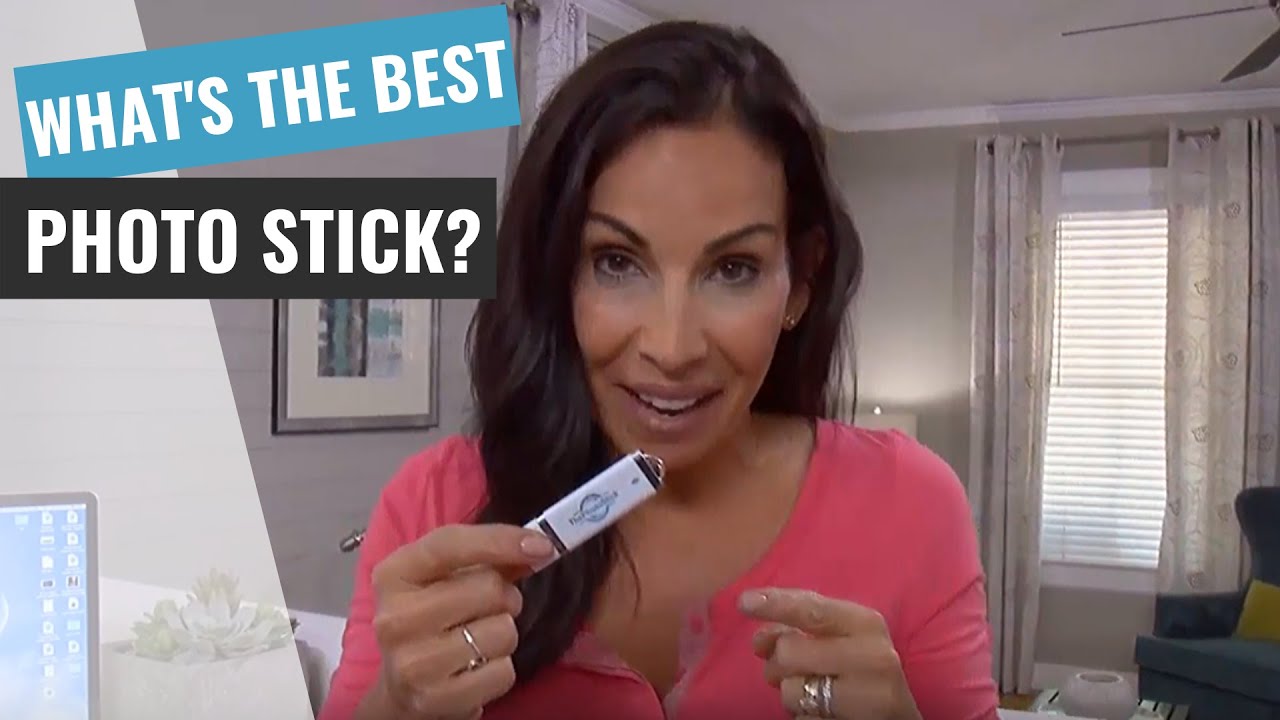 What's the best photo stick? YouTube