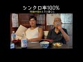 シンクロ率100%
