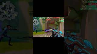 ISO hilarious moment #valorant #valorantclips #valoranthighlights