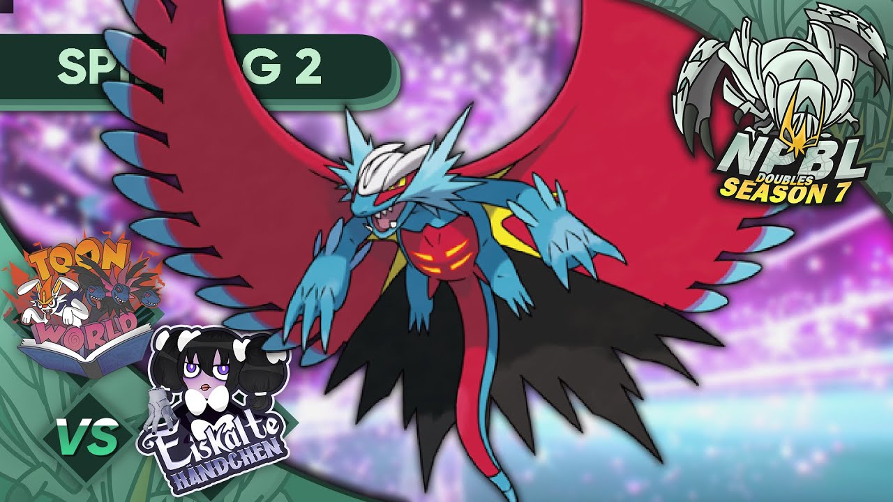 NPBL  [Doubles] - S7 - vs 