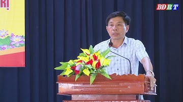 TXCT đại biểu Quốc hội tỉnh Quảng Trị sau Kỳ họp thứ 9, Quốc hội khóa XV tại điểm cầu xã Nam Ba Đồn