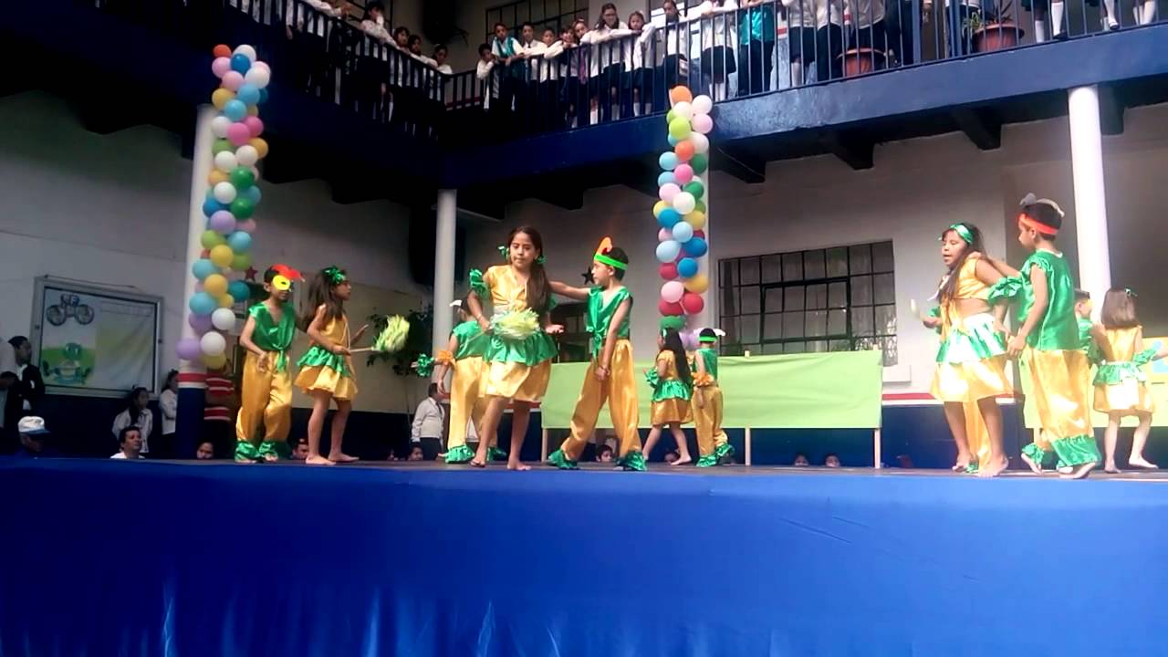 Día del padre, Escuela Luis Gonzalez Obregón - YouTube