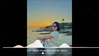 JOGET INDIA VIRAL‼️KZ - INDIA PONAGAY REMIX