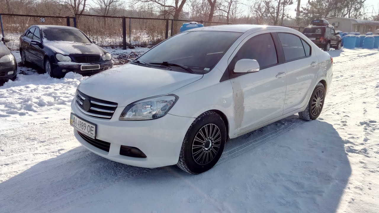 Great wall c30 2013