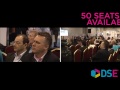 DSE 2017 On-Floor Workshops