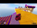 GTA 5 ONLINE PARKOUR CYPHER CAR GAMEPLAY NO COMMENTARY