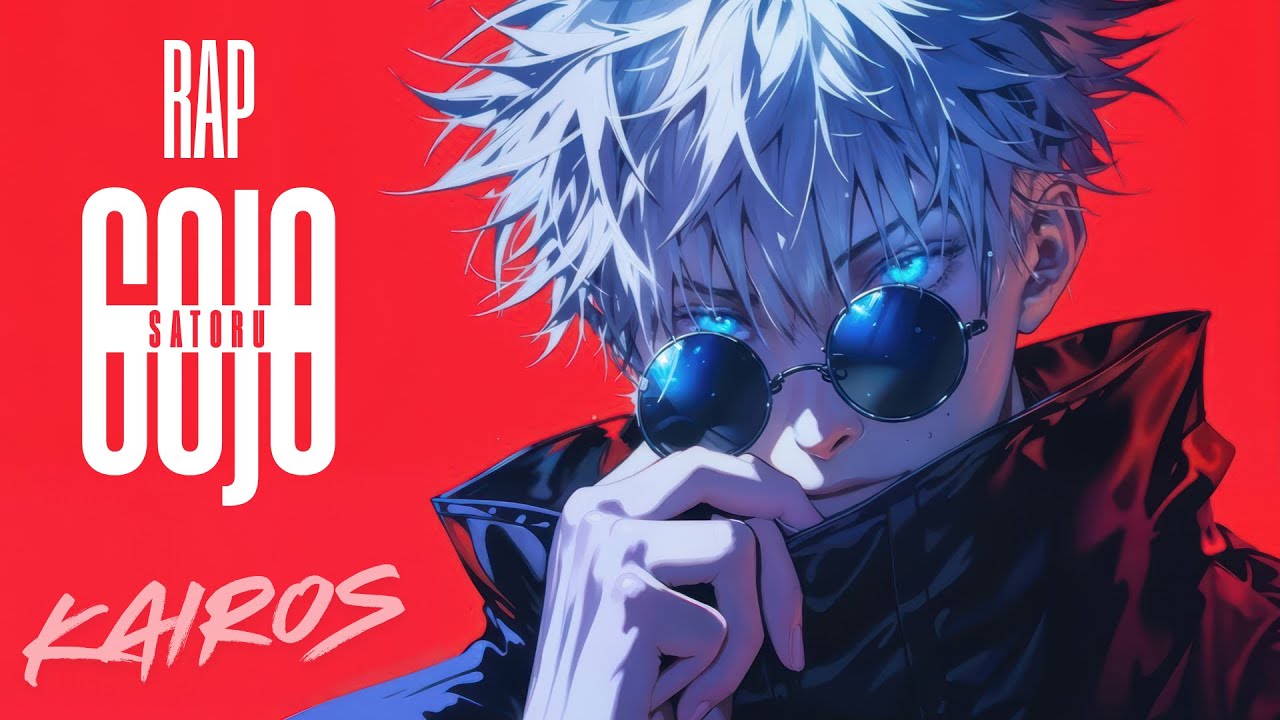 RAP DO GOJO SATORU | O Ilimitado Vazio - BY KAIROS