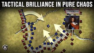 Tactical Brilliance in Pure Chaos: Battle of Oudenaarde 1708 - Marlborough’s 1708 Masterstroke