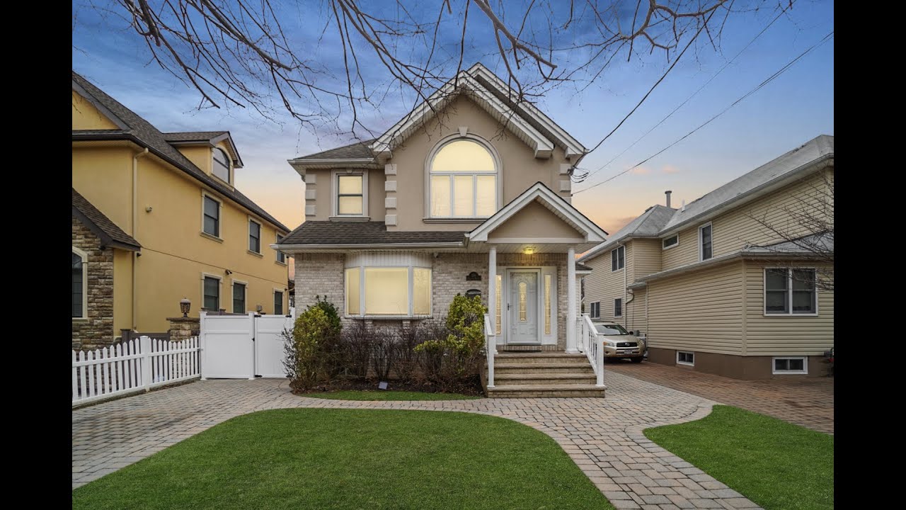 158 Kingdom Ave Staten Island NY 10312 YouTube