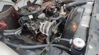 1992 CHEVY S10 2.5L MANUAL TRANS FS AD @LESSTHANAVERAGEBUILDS