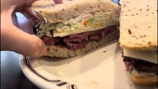 Legendary Pastrami! It’s Served Over 75 Years - Los Angeles Food